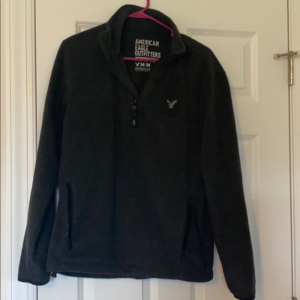 Men’s American Eagle Quarter Zip Size M